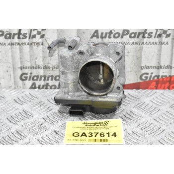 Πεταλούδα Γκαζιού Nissan Qashqai 1.6 HR16 2008-2015 HITACHI