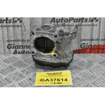 Πεταλούδα Γκαζιού Nissan Qashqai 1.6 HR16 2008-2015 HITACHI