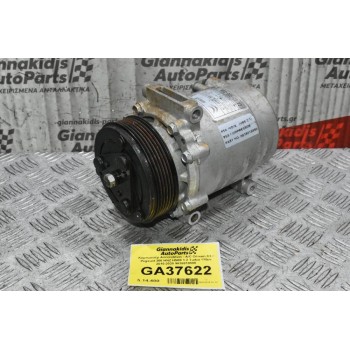 Κομπρεσέρ Aircondition - A/C Citroen C3 / Pegeuot 208 HNZ HN08 1.2 Turbo 110ps 2015-2020 9838018980