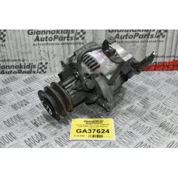 Δυναμό Toyota Hilux 2.4 2L-T 1990-2001 27040-54450 100213-2480 (Εξόστερ μπροστά)