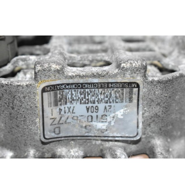 Δυναμό Mazda B series B2600 G6 1992-2002