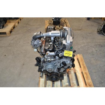 Κινητήρας - Μοτέρ Isuzu Campo / Opel 2.5 Turbo Diesel 4JA1 1995-2001 (Ντίζα) (Καινουργια) Γνησια