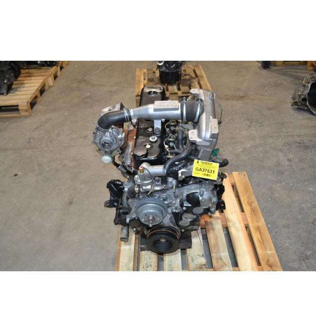 Κινητήρας - Μοτέρ Isuzu Campo / Opel 2.5 Turbo Diesel 4JA1 1995-2001 (Ντίζα) (Καινουργια) Γνησια