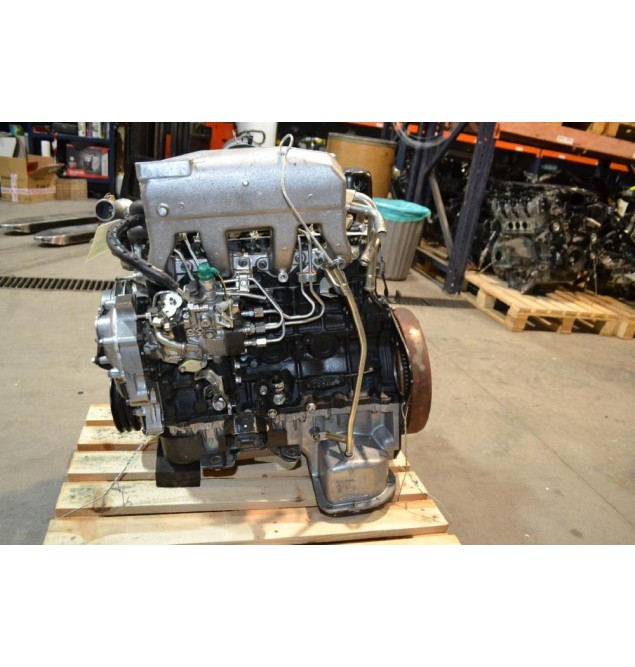 Κινητήρας - Μοτέρ Isuzu Campo / Opel 2.5 Turbo Diesel 4JA1 1995-2001 (Ντίζα) (Καινουργια) Γνησια