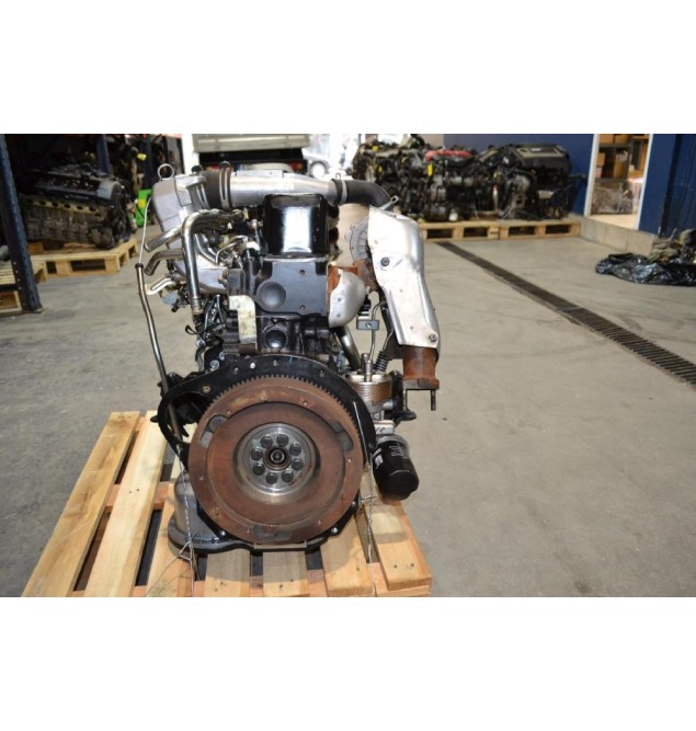 Κινητήρας - Μοτέρ Isuzu Campo / Opel 2.5 Turbo Diesel 4JA1 1995-2001 (Ντίζα) (Καινουργια) Γνησια