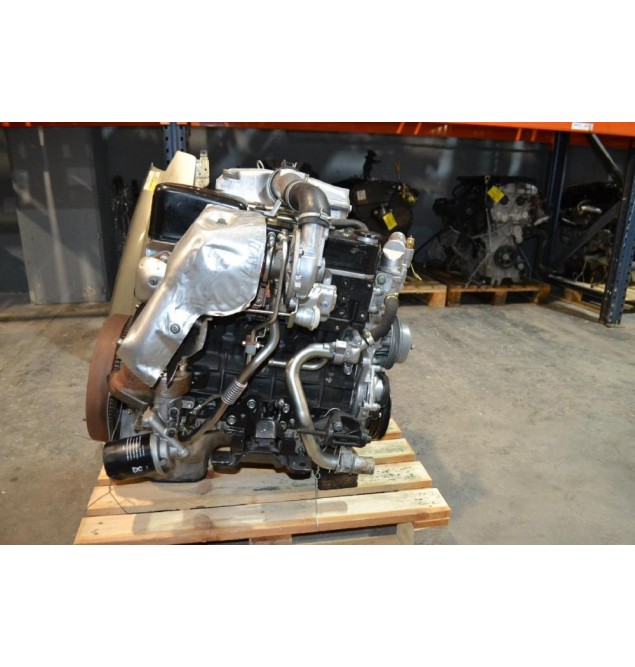 Κινητήρας - Μοτέρ Isuzu Campo / Opel 2.5 Turbo Diesel 4JA1 1995-2001 (Ντίζα) (Καινουργια) Γνησια