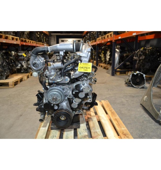 Κινητήρας - Μοτέρ Isuzu Campo / Opel 2.5 Turbo Diesel 4JA1 1995-2001 (Ντίζα) (Καινουργια) Γνησια