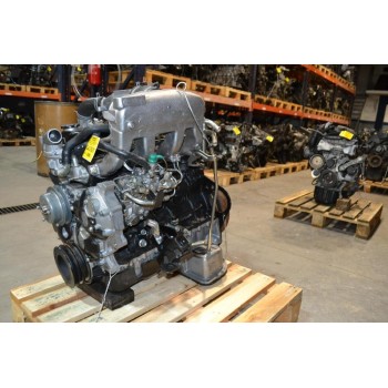 Κινητήρας - Μοτέρ Isuzu Campo / Opel 2.5 Turbo Diesel 4JA1 1995-2001 (Ντίζα) (Καινουργια) Γνησια