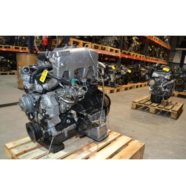 Κινητήρας - Μοτέρ Isuzu Campo / Opel 2.5 Turbo Diesel 4JA1 1995-2001 (Ντίζα) (Καινουργια) Γνησια