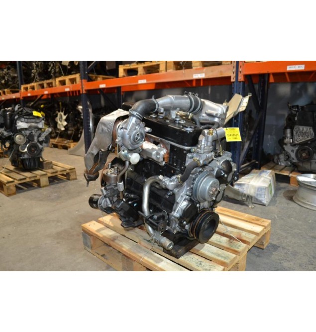 Κινητήρας - Μοτέρ Isuzu Campo / Opel 2.5 Turbo Diesel 4JA1 1995-2001 (Ντίζα) (Καινουργια) Γνησια