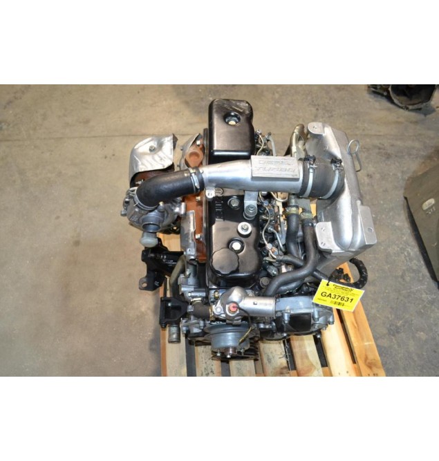 Κινητήρας - Μοτέρ Isuzu Campo / Opel 2.5 Turbo Diesel 4JA1 1995-2001 (Ντίζα) (Καινουργια) Γνησια