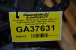 Κινητήρας - Μοτέρ Isuzu Campo / Opel 2.5 Turbo Diesel 4JA1 1995-2001 (Ντίζα) (Καινουργια) Γνησια