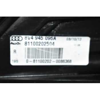 Φανάρι Πίσω Δεξιά LED Audi A3 2013-2017 8V4945096A