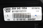 Φανάρι Πίσω Αριστερά LED Audi A3 2013-2017 8V4945095A