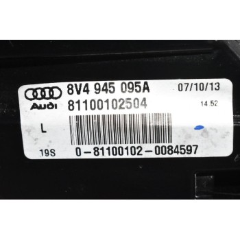 Φανάρι Πίσω Αριστερά LED Audi A3 2013-2017 8V4945095A