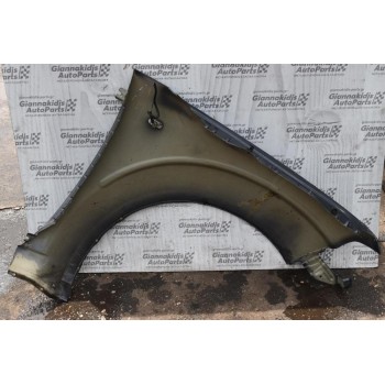Φτερό Αριστερο Nissan Navara D40 2005-2010