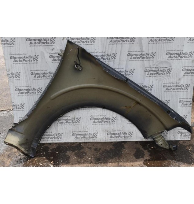 Φτερό Αριστερο Nissan Navara D40 2005-2010