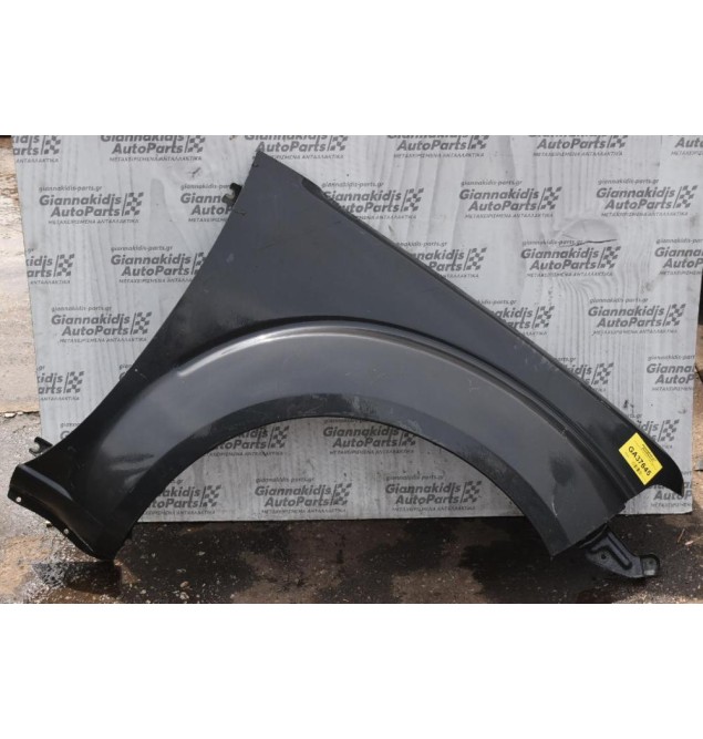 Φτερό Δεξι Nissan Navara D40 2005-2010