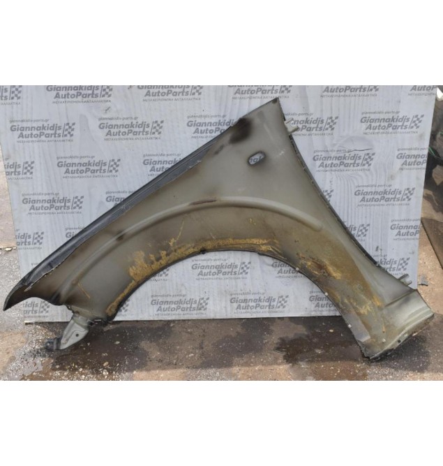 Φτερό Δεξι Nissan Navara D40 2005-2010