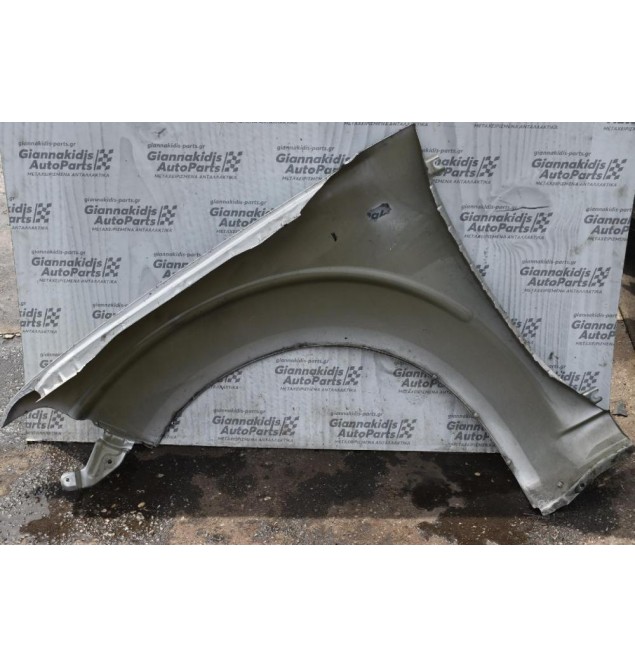 Φτερό Δεξι Nissan Navara D40 2005-2010