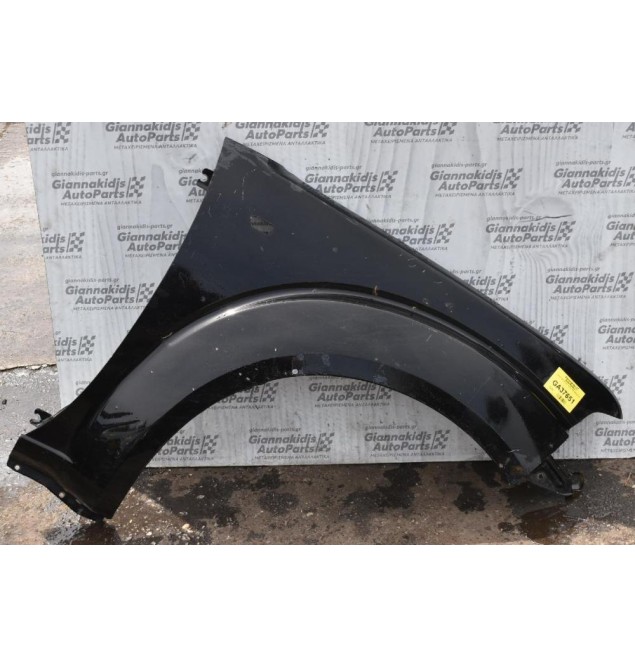 Φτερό Δεξι Nissan Navara D40 2005-2010