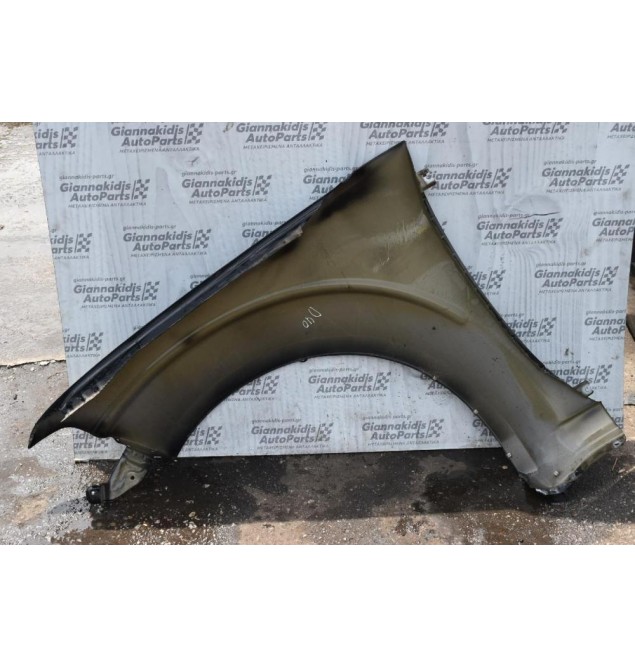 Φτερό Δεξι Nissan Navara D40 2005-2010