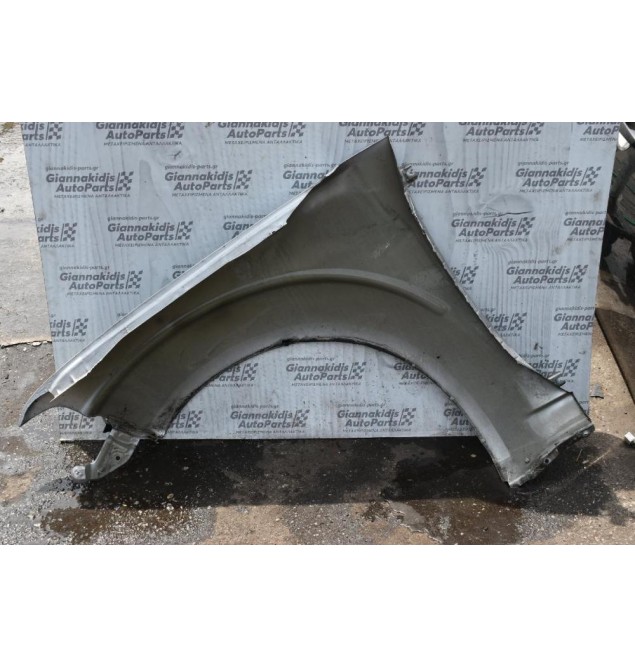 Φτερό Δεξι Nissan Navara D40 2005-2010