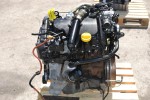 Κινητήρας - Μοτέρ Renault Captur 1.5d K9KD609 D052763 2013-2021 (Αντλια Bosch 0445010704 8201434847 ,Turbo 144119263R 801374-0004)