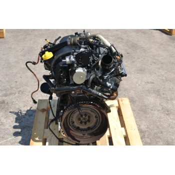 Κινητήρας - Μοτέρ Renault Captur 1.5d K9KD609 D052763 2013-2021 (Αντλια Bosch 0445010704 8201434847 ,Turbo 144119263R 801374-0004)