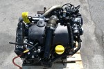 Κινητήρας - Μοτέρ Renault Captur 1.5d K9KD609 D052763 2013-2021 (Αντλια Bosch 0445010704 8201434847 ,Turbo 144119263R 801374-0004)