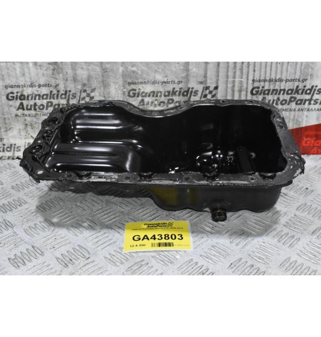 Κάρτερ Κινητήρα Mazda 2 ZJ 2006-2012