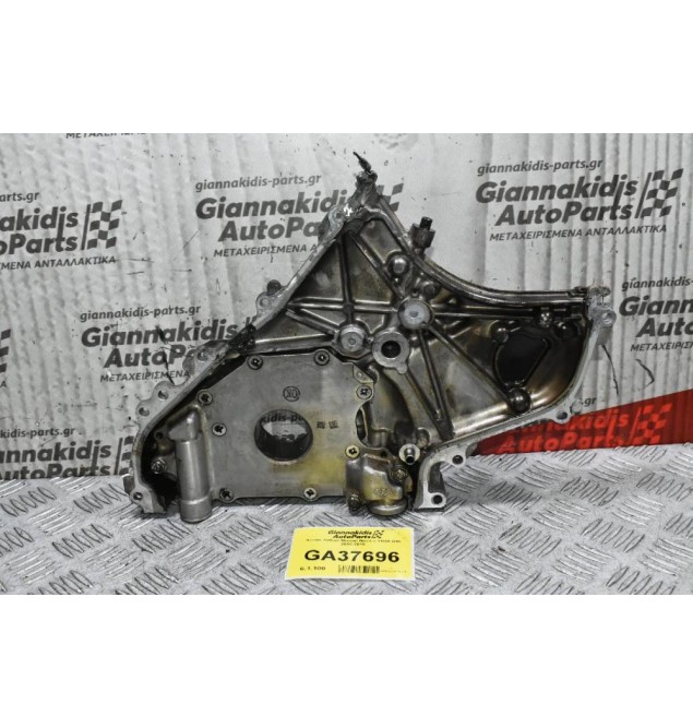 Αντλία Λαδιού Nissan Navara YD25 D40 2010-2015
