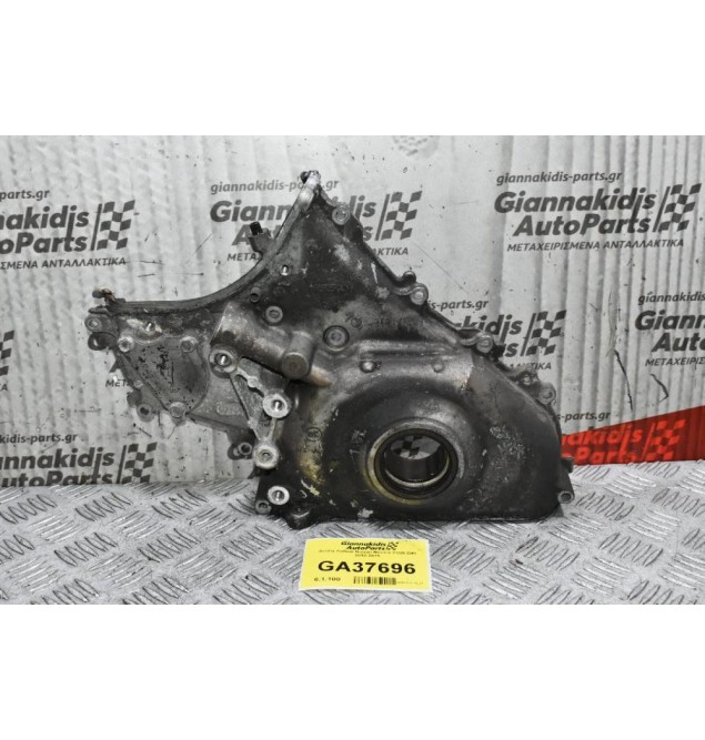 Αντλία Λαδιού Nissan Navara YD25 D40 2010-2015