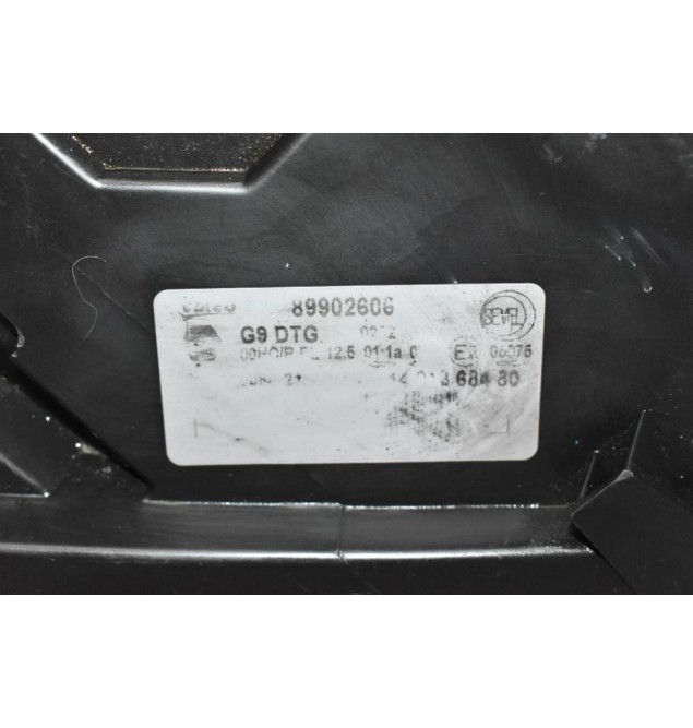 Φανάρι Εμπρός Δεξιά Peugeot Expert 2007-2016 89902606 ( Fiat Scudo - Citroen Jumpy) (Γνήσιο)