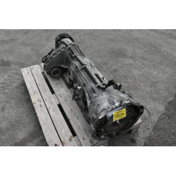 Σασμάν 4Χ4 – Αυτόματο Volkswagen Touareg 3.0 BKS V6 Diesel 2002-2010 (JXX 0AD341011G NVG)