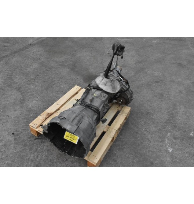 Σασμάν 4Χ4 Χειροκίνητο Nissan Navara 2.5 D40 YD25 4x4 2005-2010