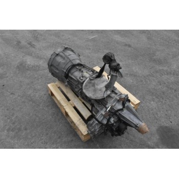 Σασμάν 4Χ4 Χειροκίνητο Nissan Navara 2.5 D40 YD25 4x4 2005-2010