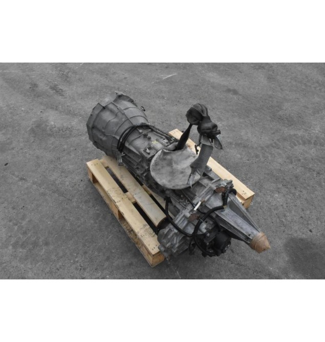 Σασμάν 4Χ4 Χειροκίνητο Nissan Navara 2.5 D40 YD25 4x4 2005-2010