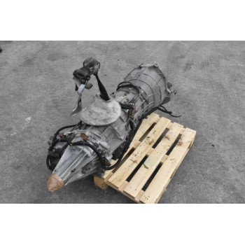 Σασμάν 4Χ4 Χειροκίνητο Nissan Navara 2.5 D40 YD25 4x4 2005-2010