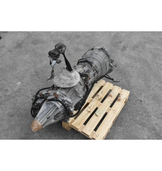 Σασμάν 4Χ4 Χειροκίνητο Nissan Navara 2.5 D40 YD25 4x4 2005-2010