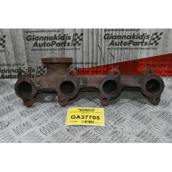 Πολλαπλή Εξαγωγής Toyota Hilux Hiace 1KD 2KD 2006-2012