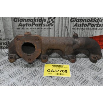 Πολλαπλή Εξαγωγής Toyota Hilux Hiace 1KD 2KD 2006-2012