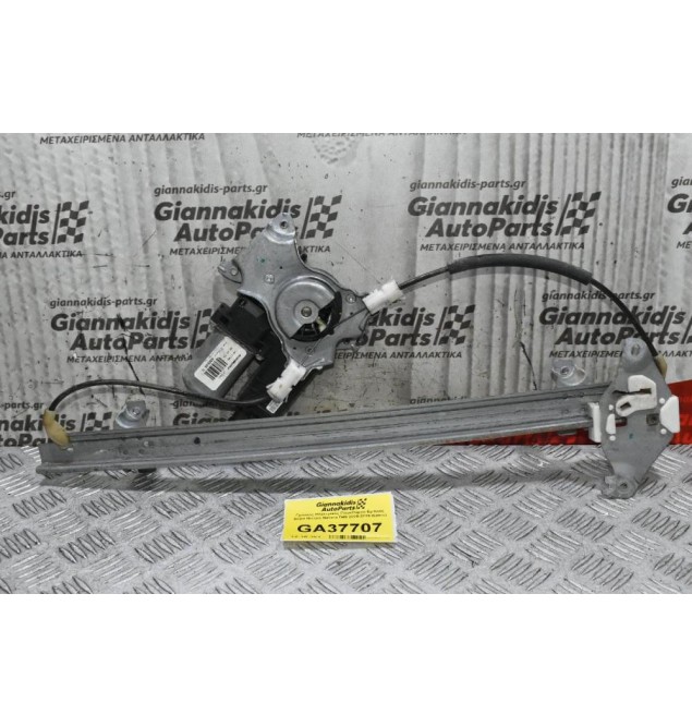 Γρύλλος Ηλεκτρικός Παραθύρου Εμπρός Δεξιά Nissan Navara D40 2005-2010 (6pins)