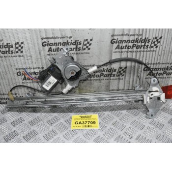 Γρύλλος Ηλεκτρικός Παραθύρου Εμπρός Δεξιά Nissan Navara D40 2005-2010 (6pins)