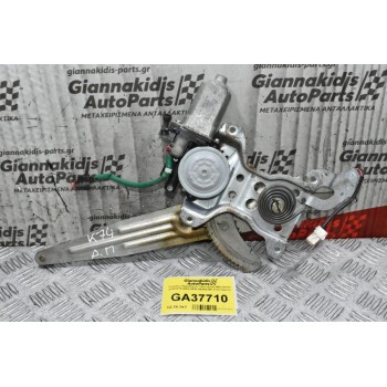 Γρύλλος Παραθύρου Πίσω Δεξιά Mitsubishi L200 K74 2002-2006 AE262100-3170 (2pins)