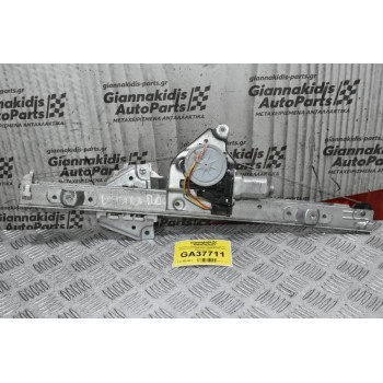 Γρύλλος - Μηχανισμός Παραθύρου Suzuki Grand Vitara 2006-2015 83430-65J00 Πισω Δεξιος (2 pins)