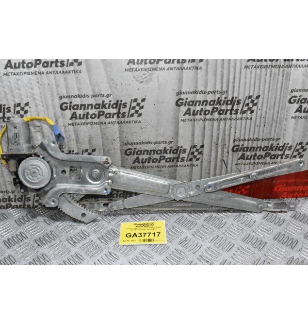 Γρύλλος Παραθύρου Ford Ranger/Β2500 1998-2012 (Εμπρός Δεξιά) 2pin