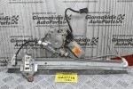 Γρύλλος Ηλεκτρικός Παραθύρου Nissan Navara D22 1998-2005 Πίσω Αριστερά (2pins)