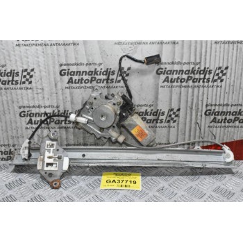 Γρύλλος Ηλεκτρικός Παραθύρου Nissan Navara D22 1998-2005 Πίσω Αριστερά (2pins)