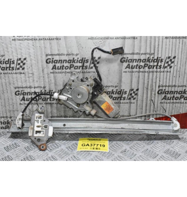 Γρύλλος Ηλεκτρικός Παραθύρου Nissan Navara D22 1998-2005 Πίσω Αριστερά (2pins)